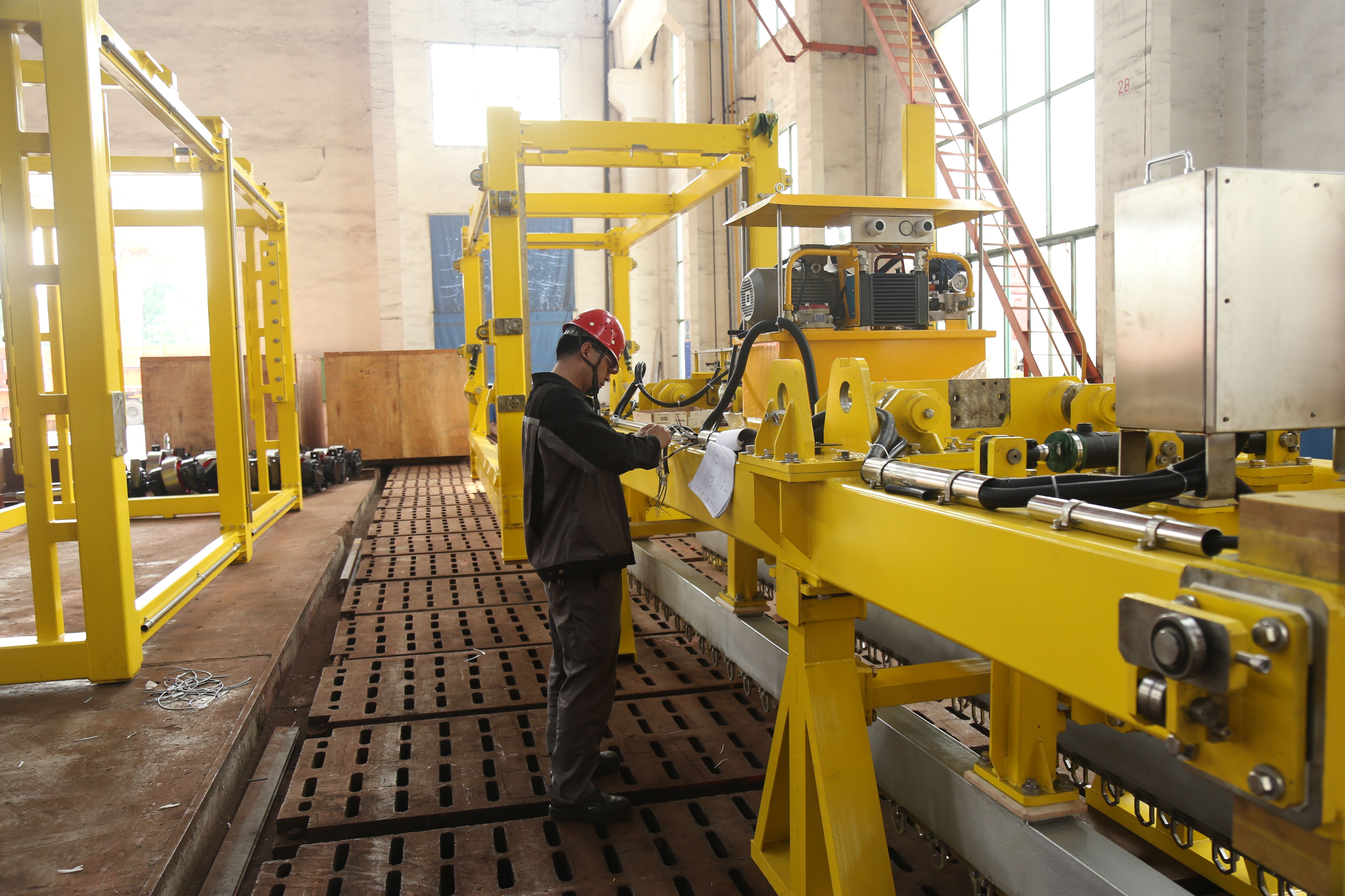 株洲優(yōu)瑞科有色裝備有限公司,優(yōu)瑞科,有色冶煉自動化設備